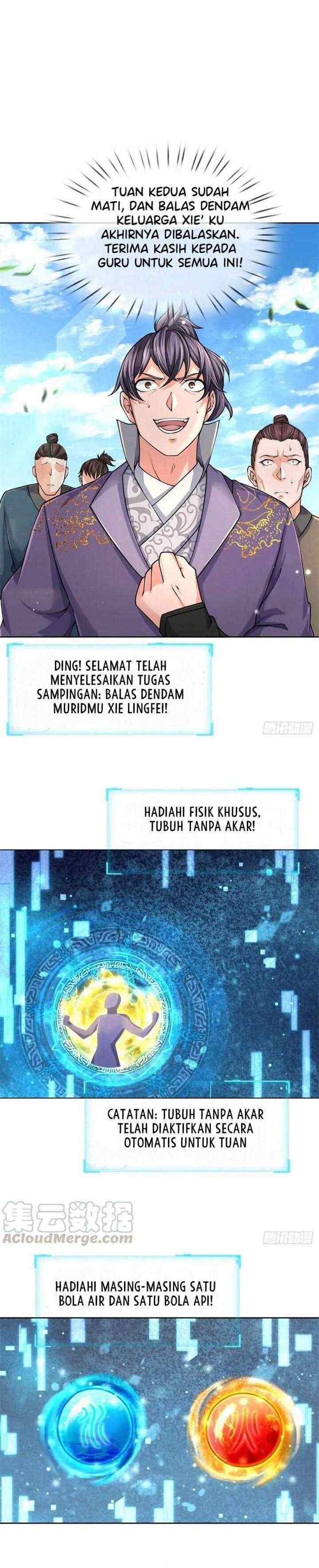 The Way of Domination chapter 54 halaman 11