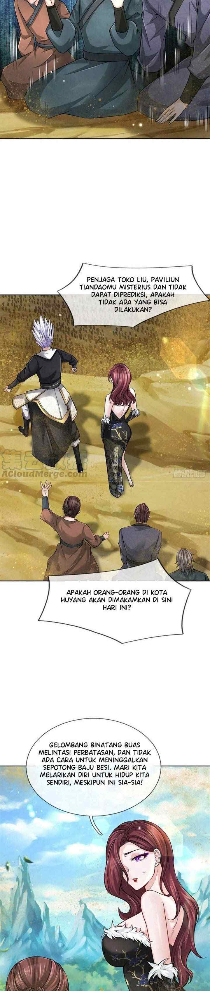 The Way of Domination chapter 55 halaman 5