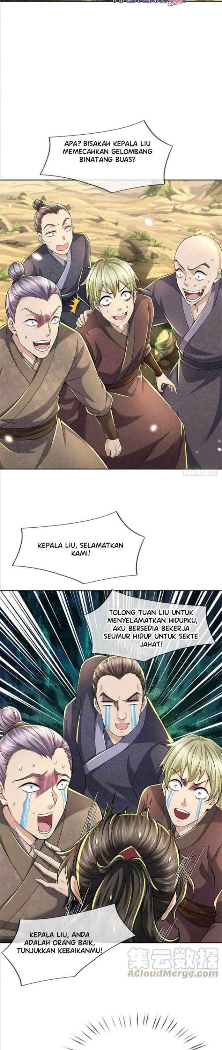 The Way of Domination chapter 56 halaman 10
