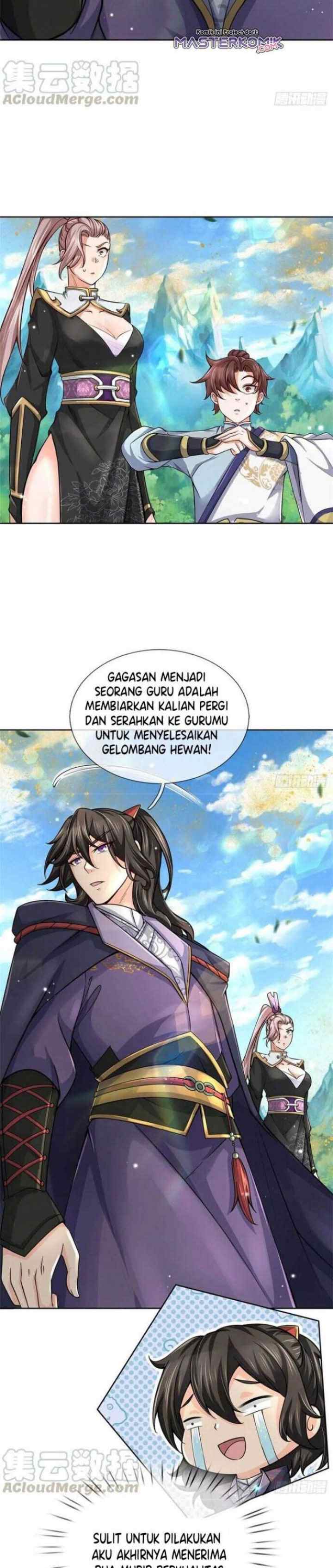 The Way of Domination chapter 56 halaman 7