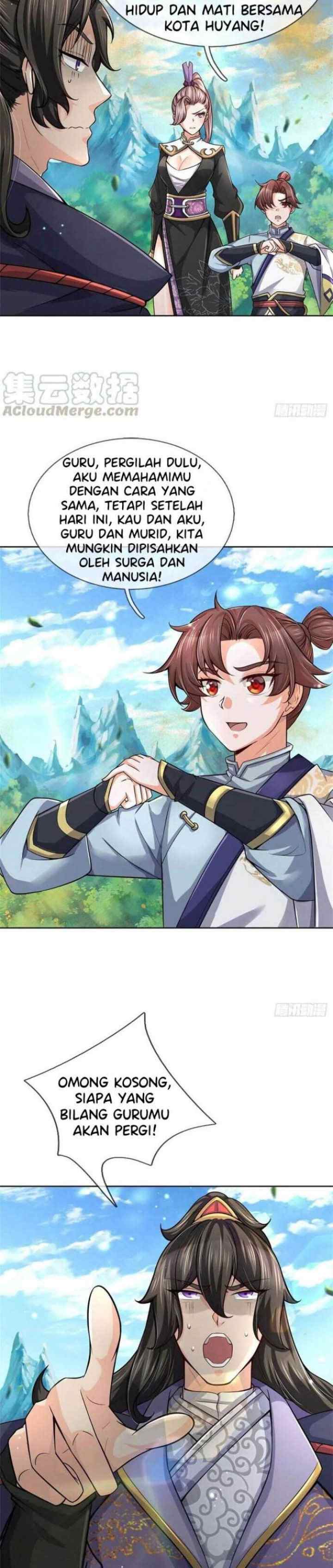 The Way of Domination chapter 56 halaman 6
