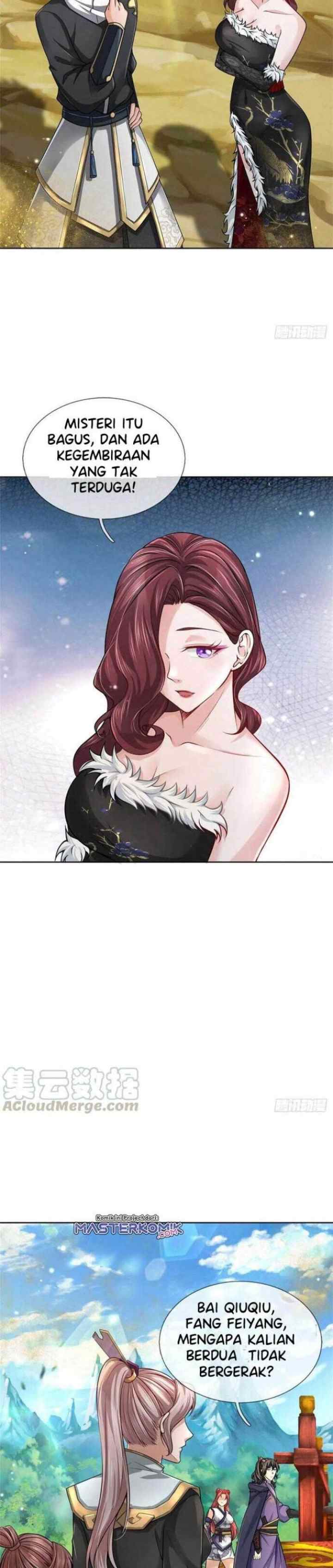 The Way of Domination chapter 56 halaman 4