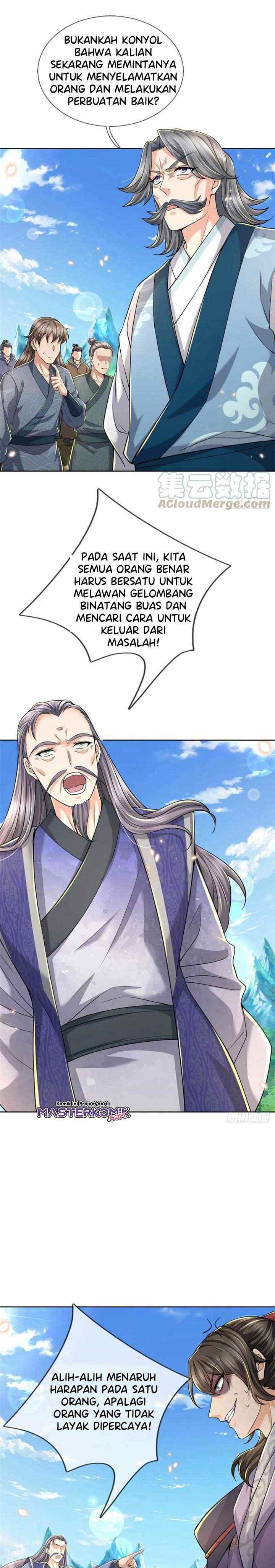 The Way of Domination chapter 57 halaman 6