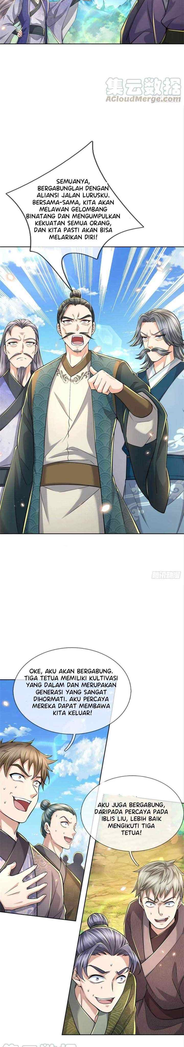 The Way of Domination chapter 57 halaman 7