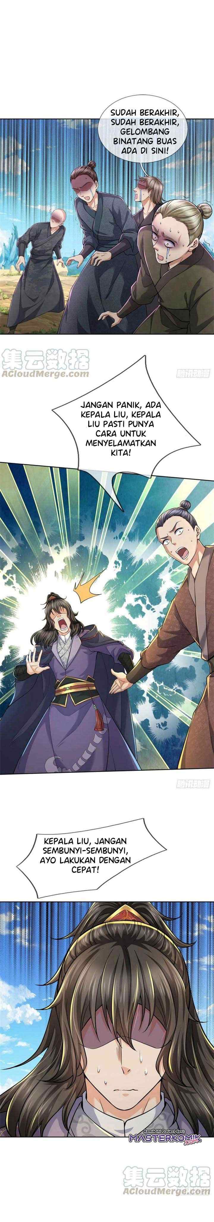 The Way of Domination chapter 57 halaman 4