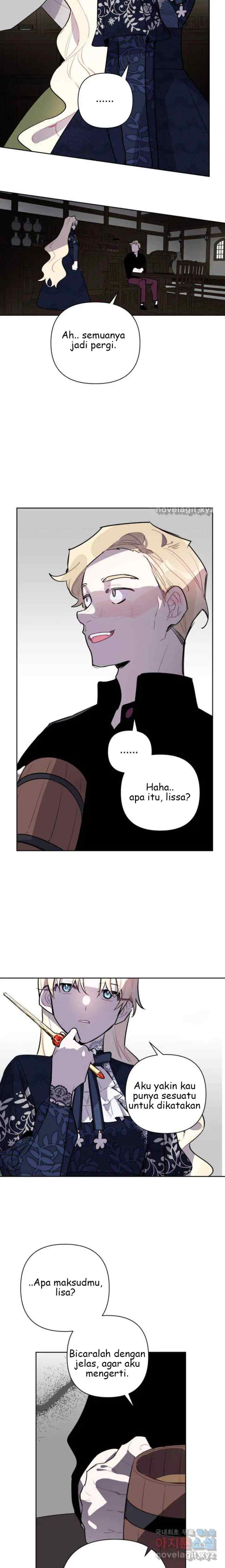 The Way the Mage Faces Death chapter 15 halaman 8