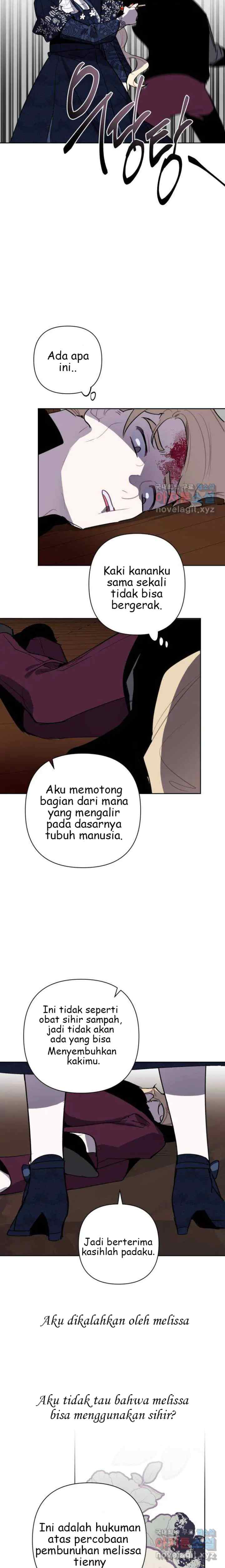 The Way the Mage Faces Death chapter 15 halaman 16