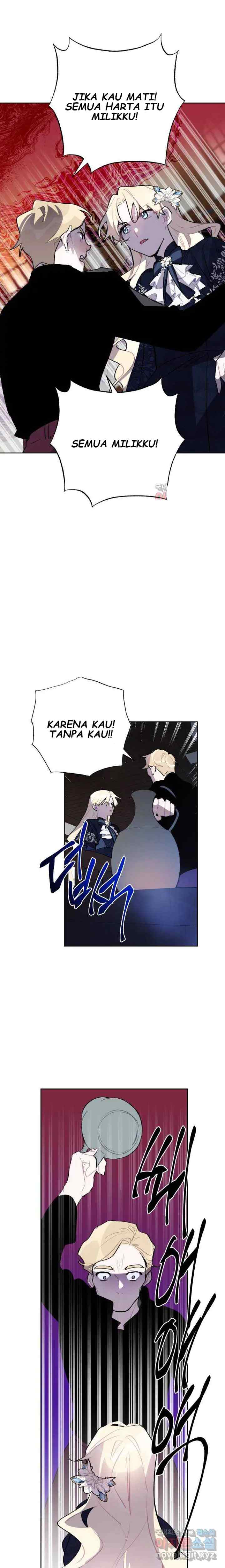 The Way the Mage Faces Death chapter 15 halaman 10