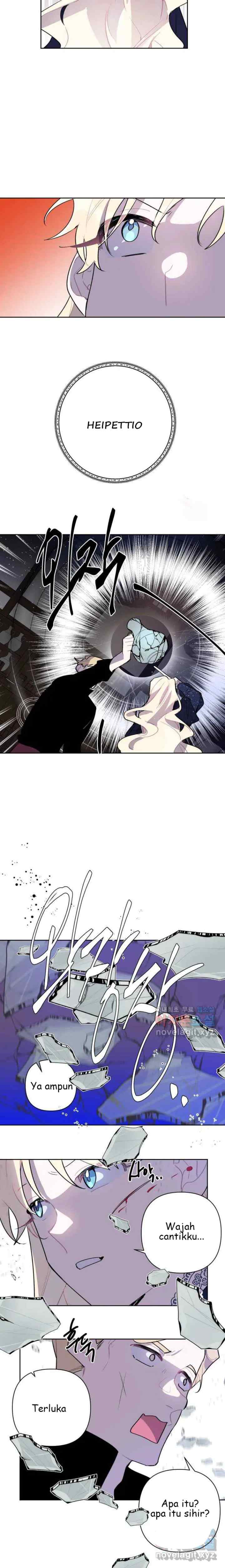 The Way the Mage Faces Death chapter 15 halaman 11