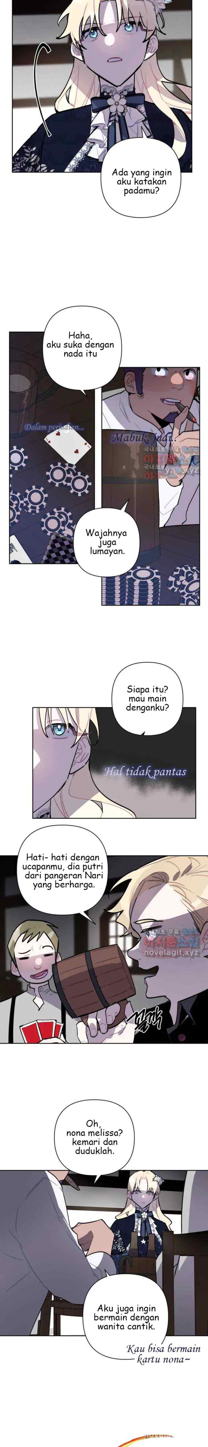 The Way the Mage Faces Death chapter 15 halaman 5