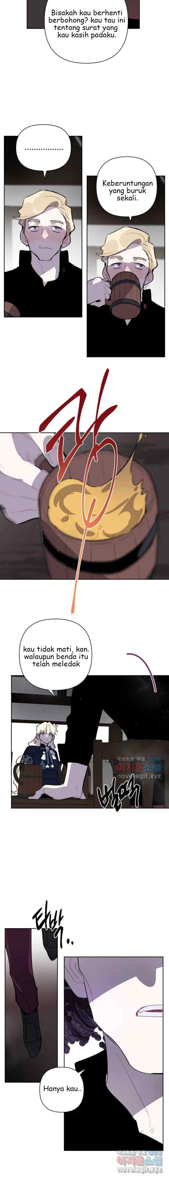 The Way the Mage Faces Death chapter 15 halaman 9