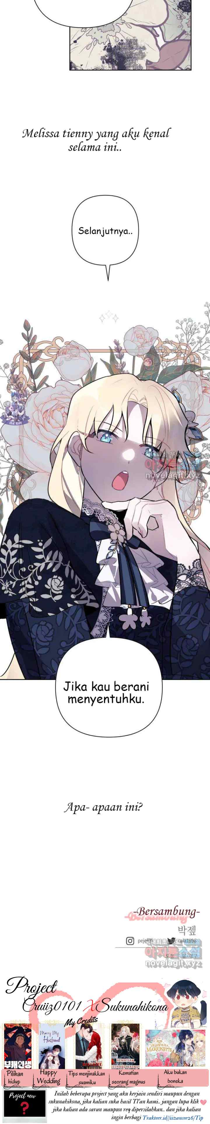 The Way the Mage Faces Death chapter 15 halaman 17