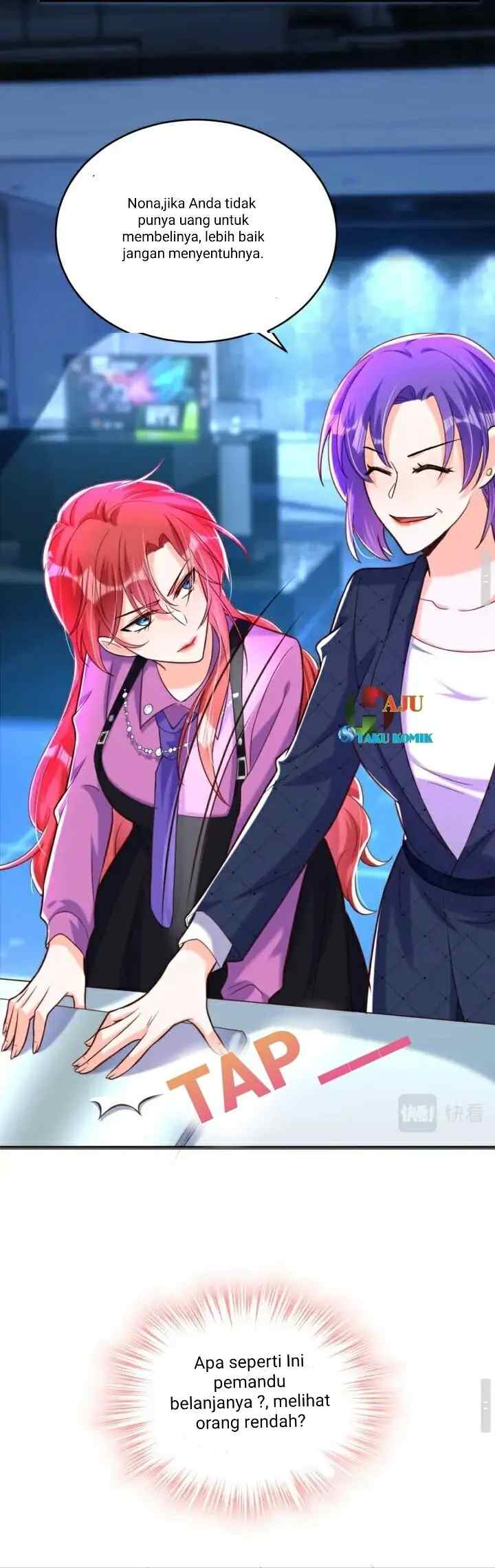 The Wicked Girl Arriving Tonight chapter 8 halaman 4