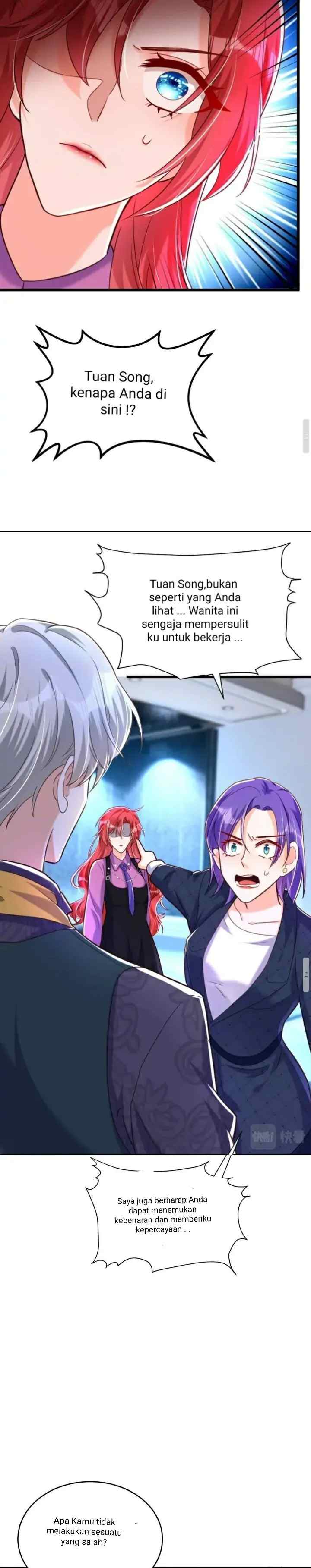 The Wicked Girl Arriving Tonight chapter 8 halaman 16