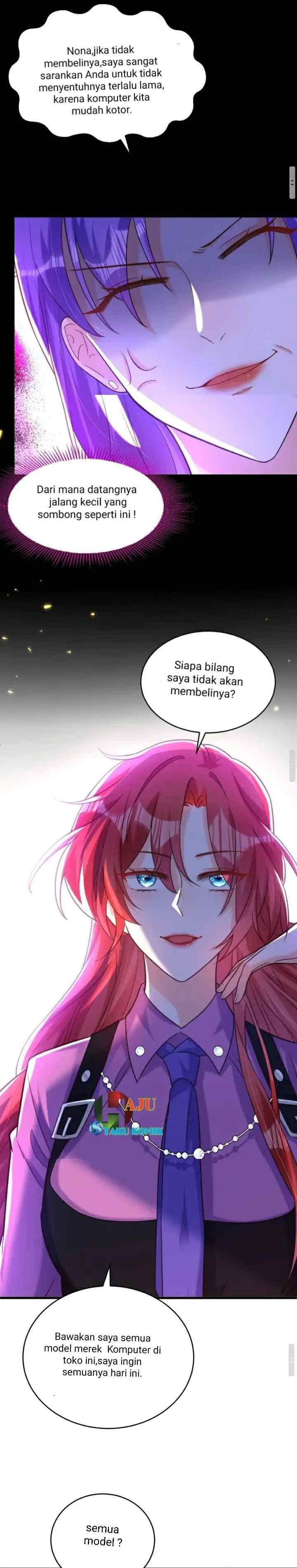 The Wicked Girl Arriving Tonight chapter 8 halaman 6