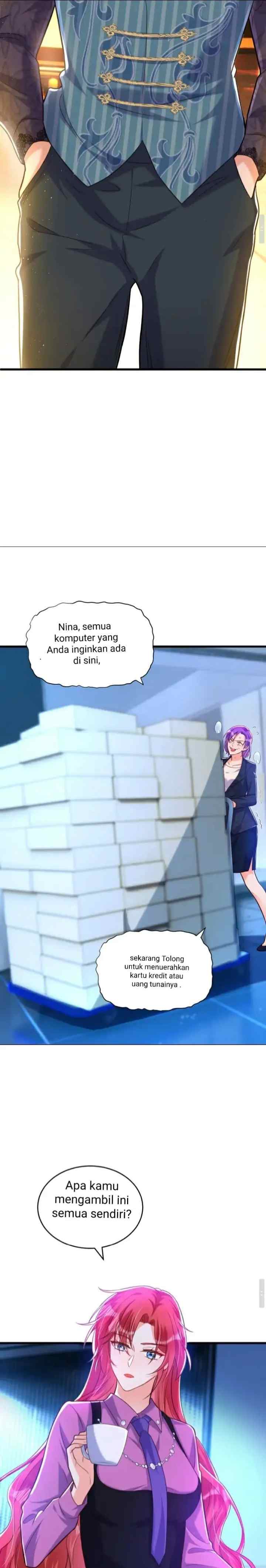 The Wicked Girl Arriving Tonight chapter 8 halaman 9