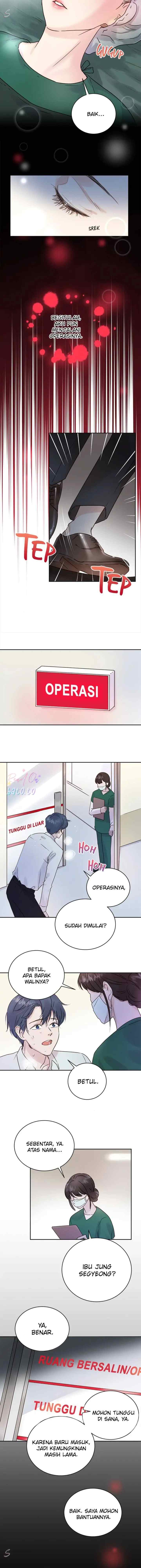 The Wife (JYUN) chapter 3 halaman 5