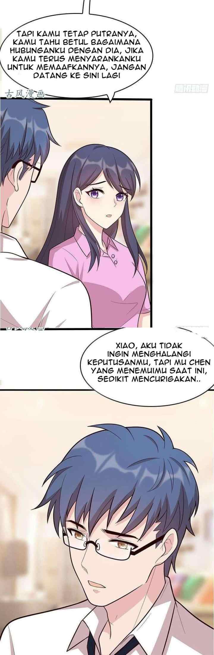 The Wife Contract and My Daughter's Nanny chapter 7 halaman 10