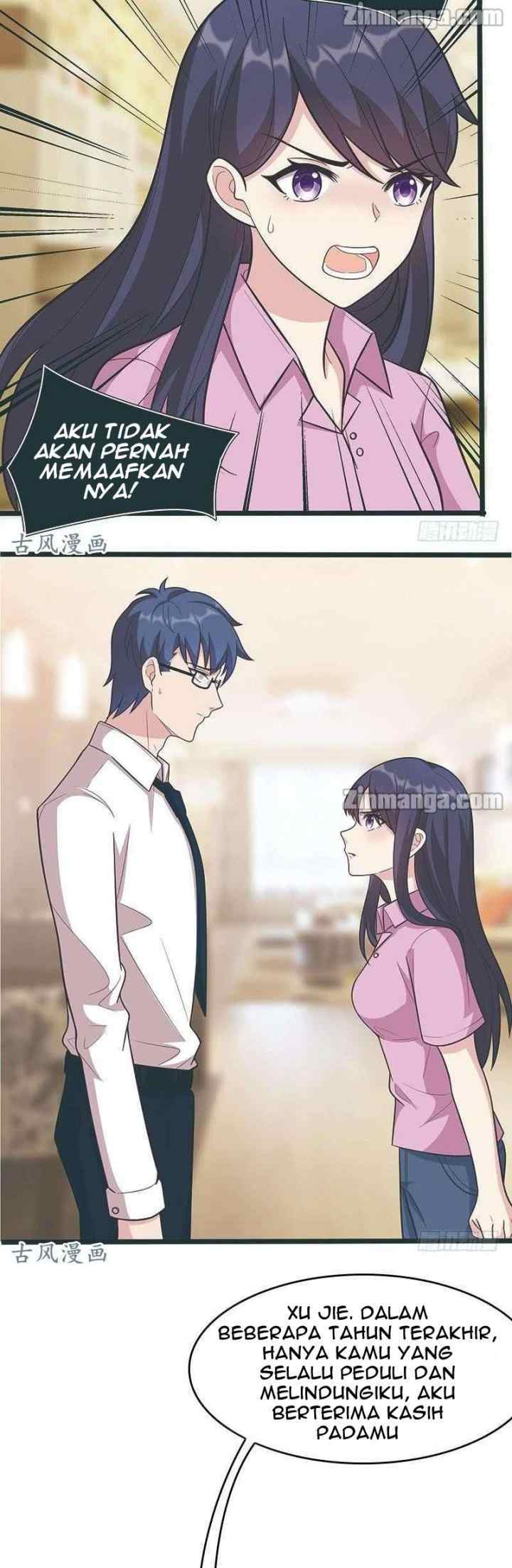 The Wife Contract and My Daughter's Nanny chapter 7 halaman 9