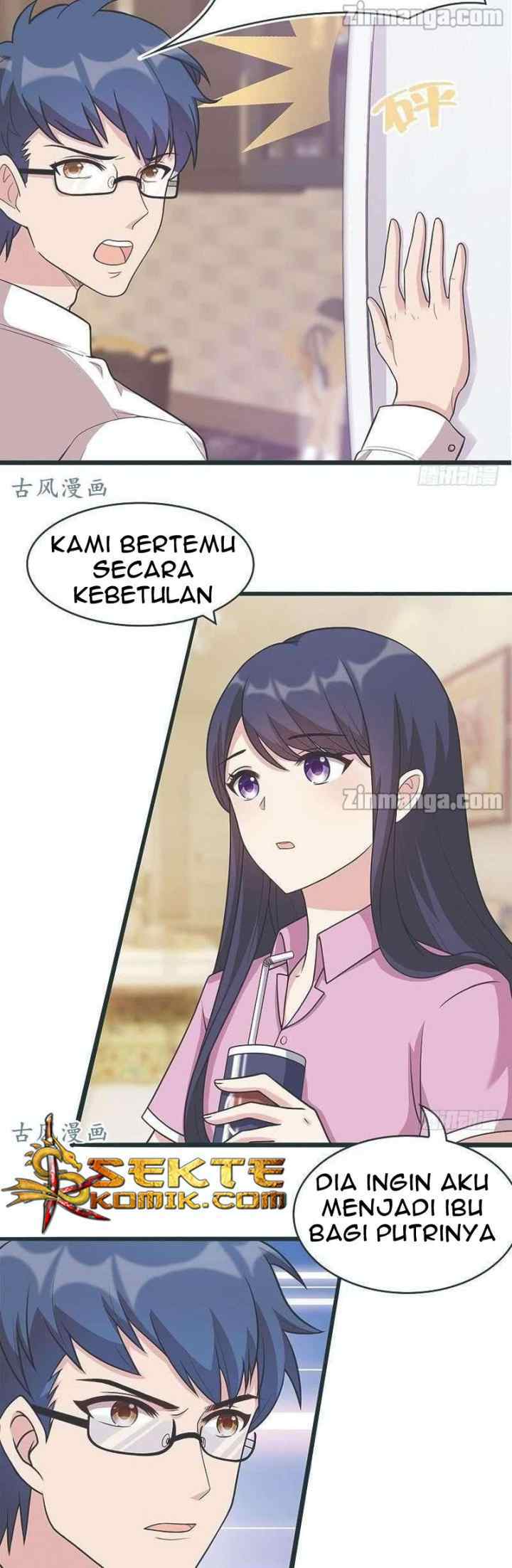 The Wife Contract and My Daughter's Nanny chapter 7 halaman 5