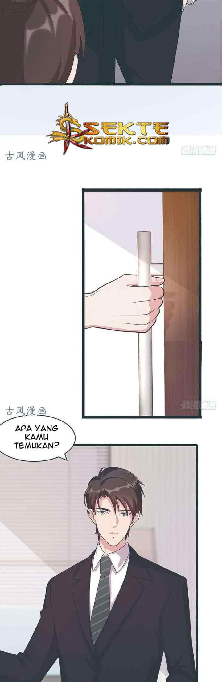 The Wife Contract and My Daughter's Nanny chapter 7 halaman 17