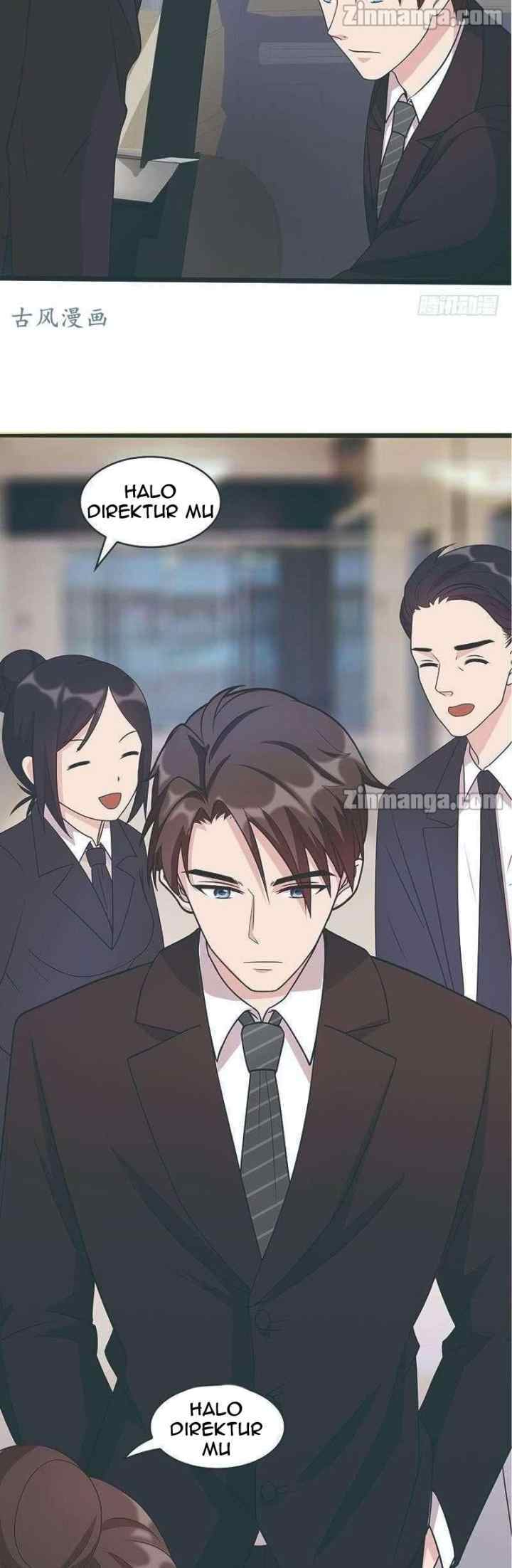 The Wife Contract and My Daughter's Nanny chapter 7 halaman 16