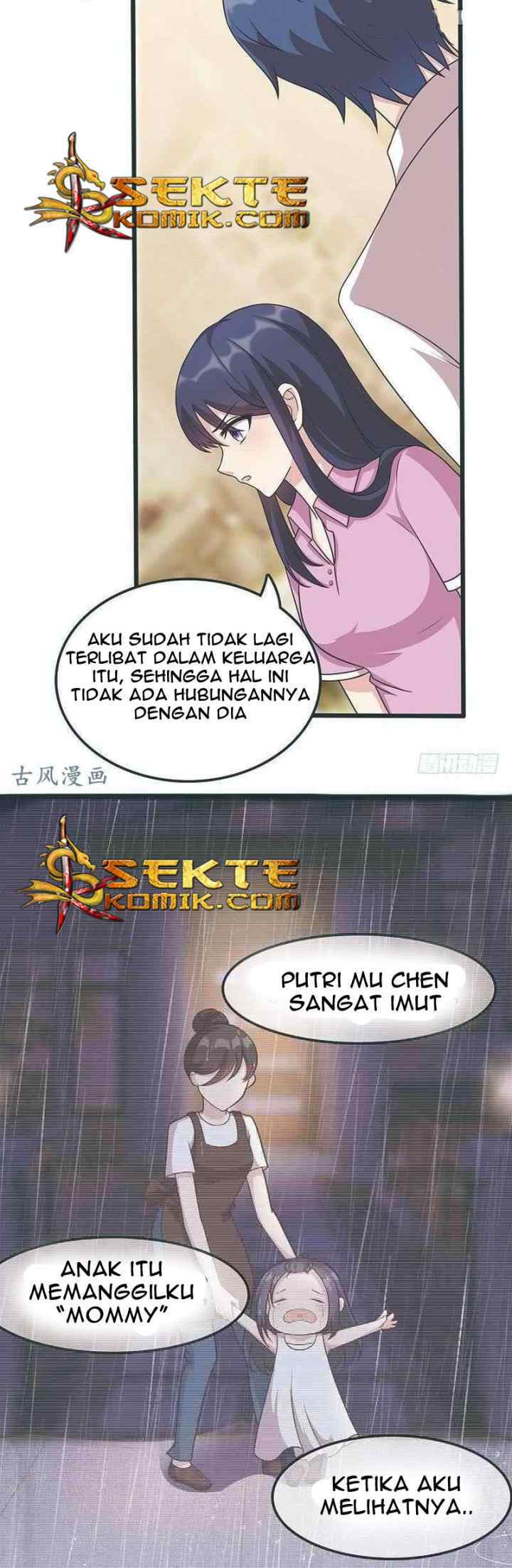 The Wife Contract and My Daughter's Nanny chapter 7 halaman 7