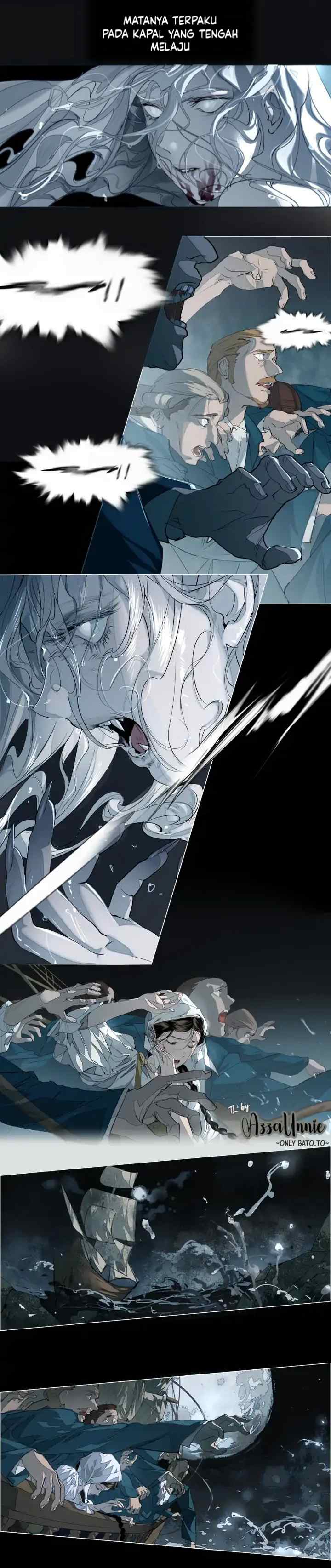 The Wind Spell chapter 1 halaman 14
