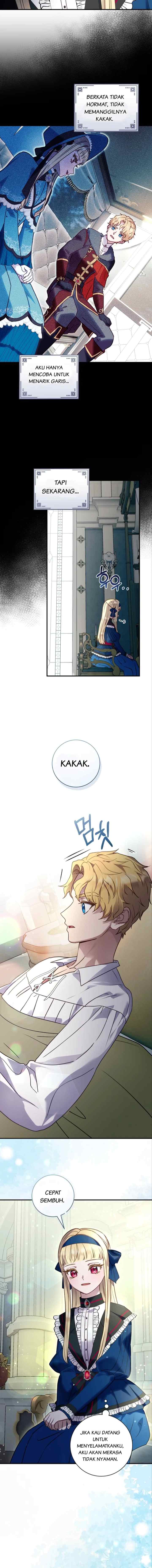 The Wirepuller Gets Lucky in Happier Years chapter 44 halaman 11