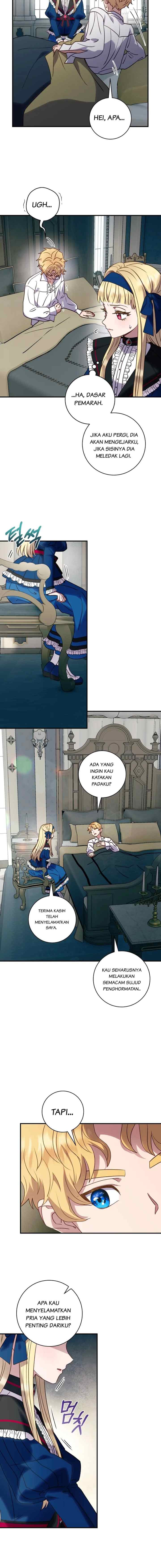 The Wirepuller Gets Lucky in Happier Years chapter 44 halaman 7