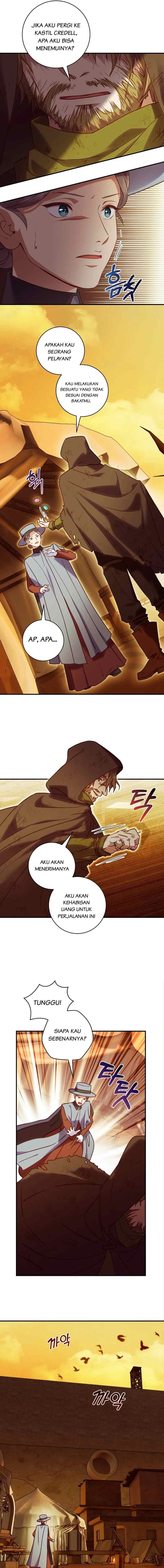 The Wirepuller Gets Lucky in Happier Years chapter 45 halaman 14