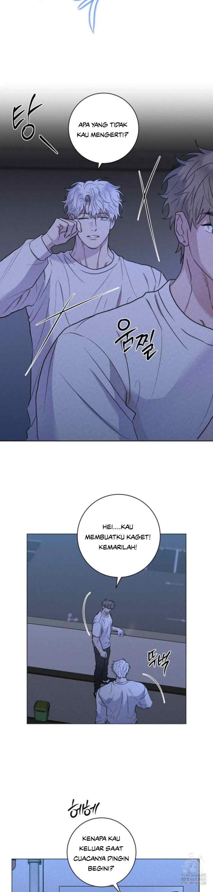The Wrong Way Relationship chapter 23 halaman 18