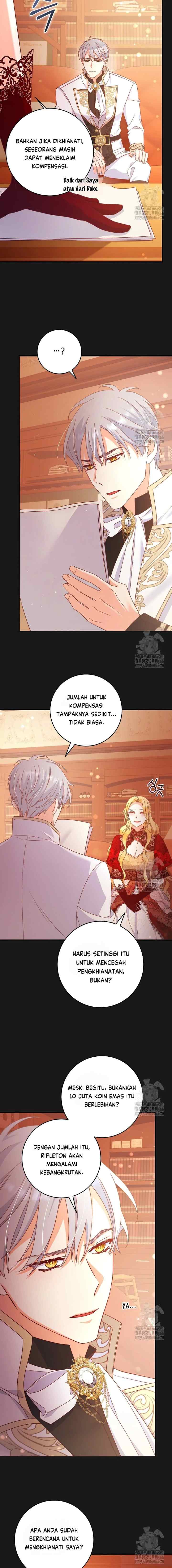 There Is No Mercy chapter 10 halaman 12