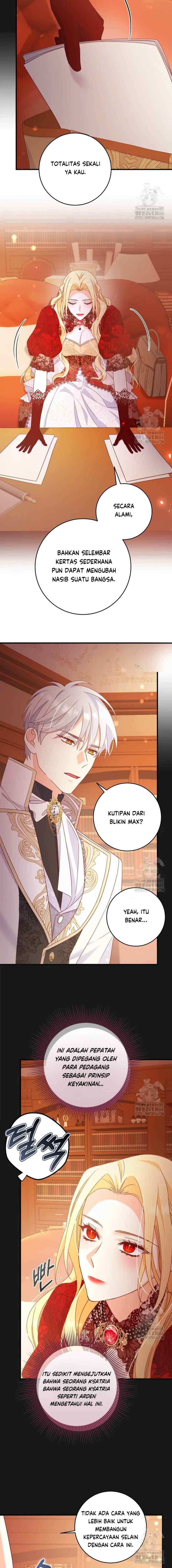 There Is No Mercy chapter 10 halaman 11