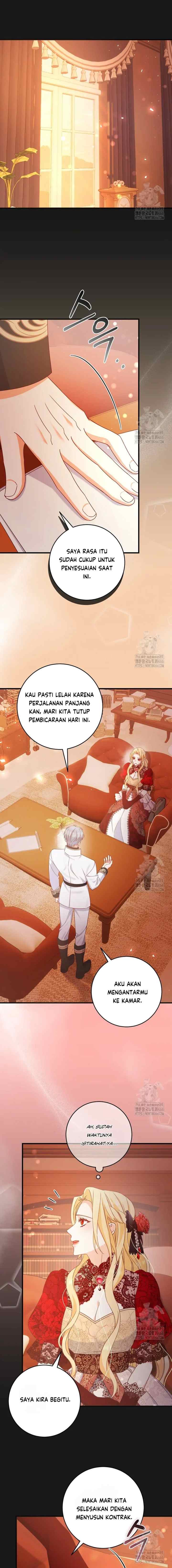 There Is No Mercy chapter 10 halaman 10