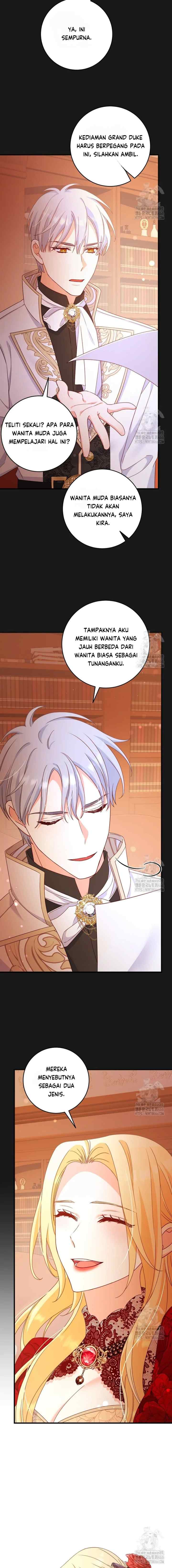 There Is No Mercy chapter 10 halaman 15