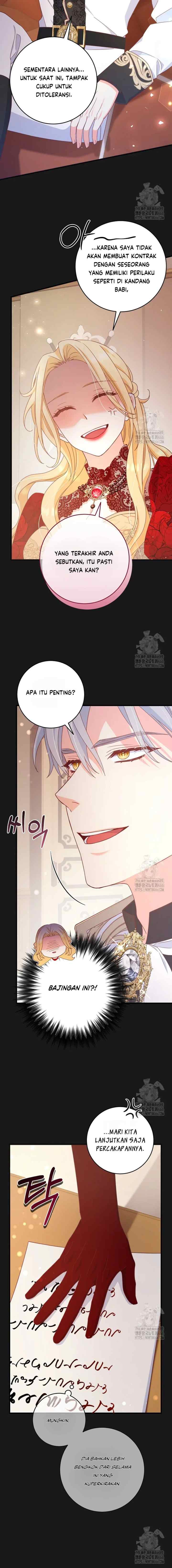 There Is No Mercy chapter 10 halaman 9