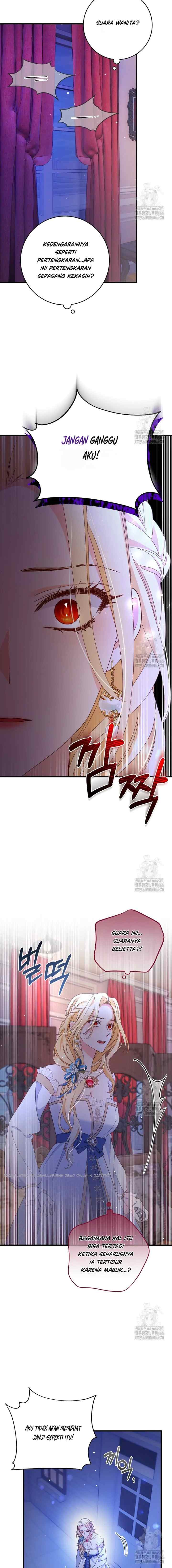 There Is No Mercy chapter 4 halaman 12