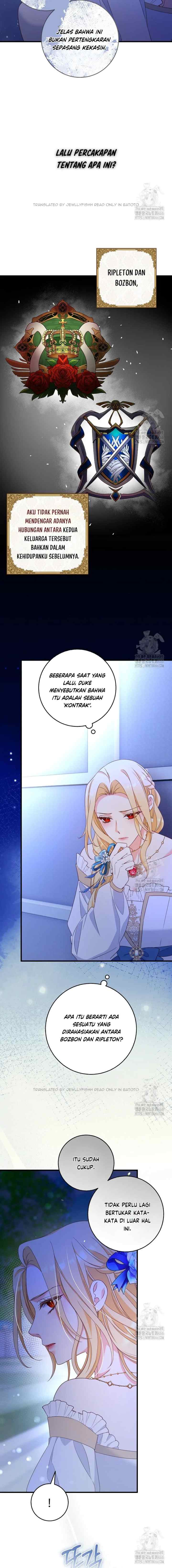 There Is No Mercy chapter 4 halaman 16
