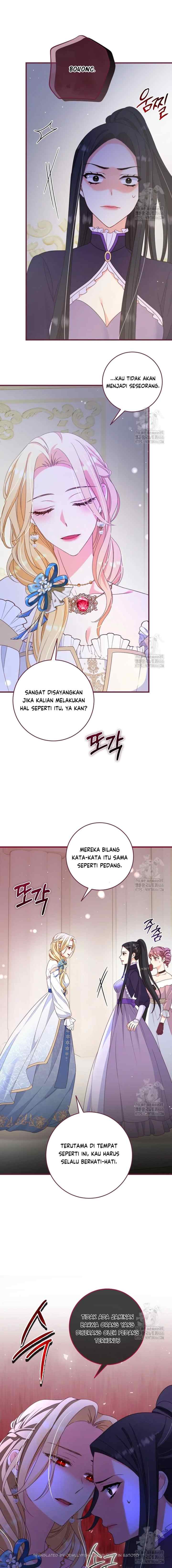 There Is No Mercy chapter 4 halaman 8