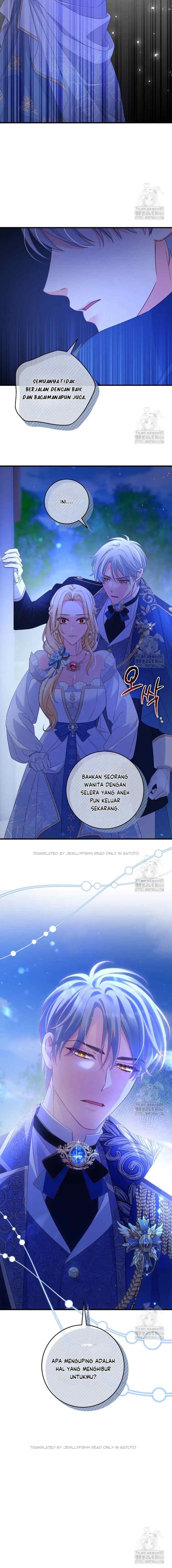 There Is No Mercy chapter 4 halaman 18