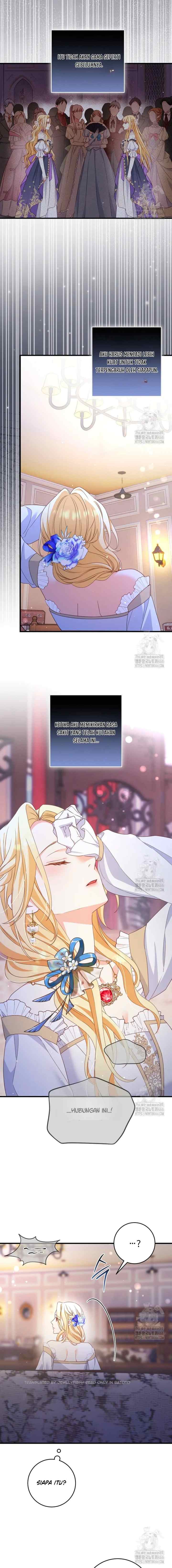There Is No Mercy chapter 4 halaman 11