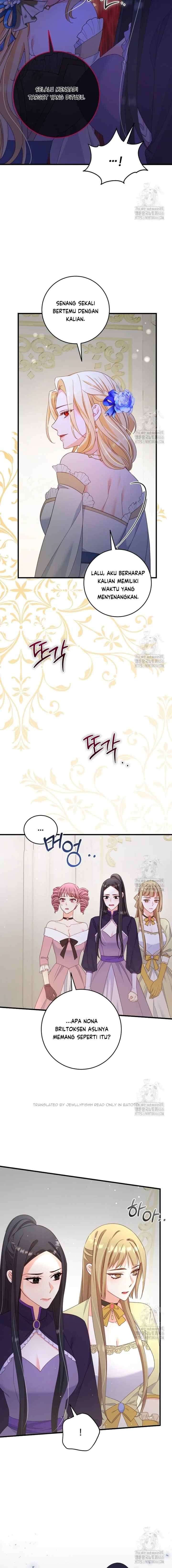 There Is No Mercy chapter 4 halaman 9