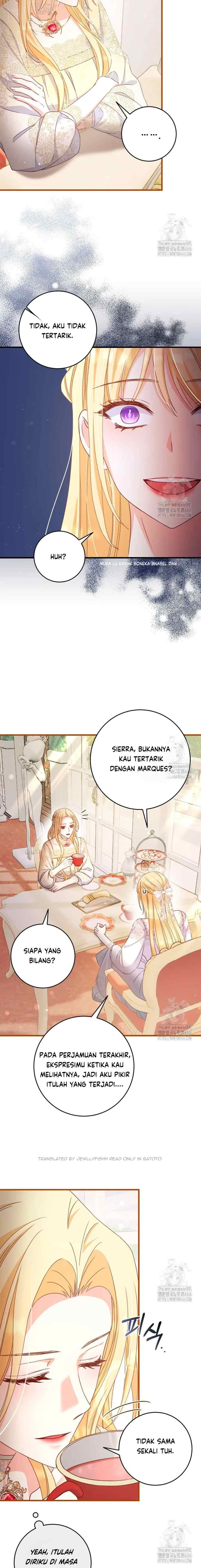 There Is No Mercy chapter 6 halaman 15
