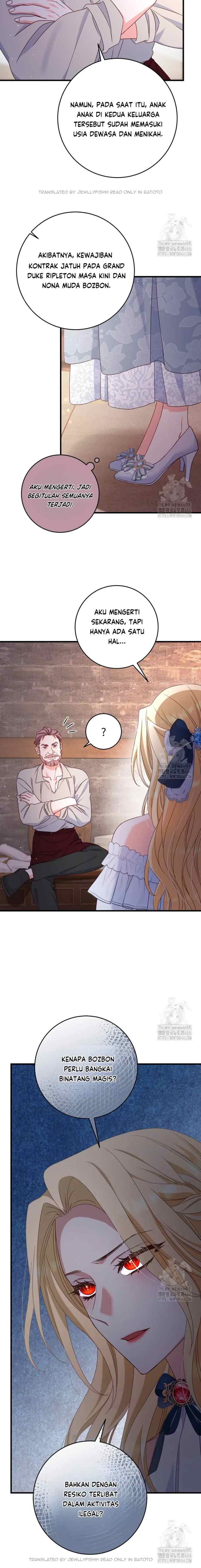 There Is No Mercy chapter 6 halaman 6