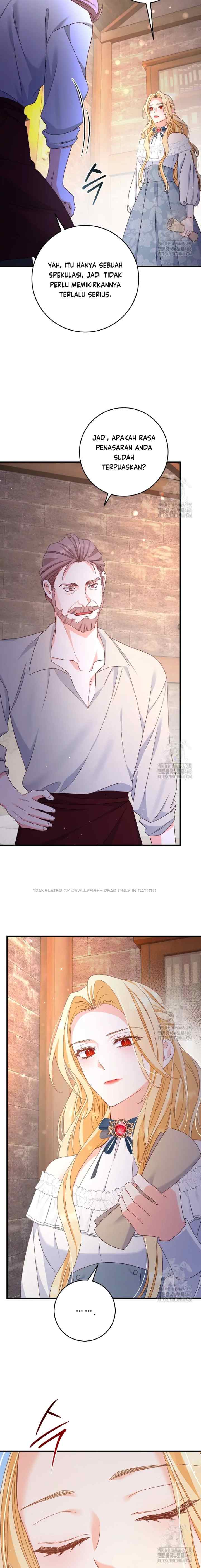 There Is No Mercy chapter 6 halaman 8