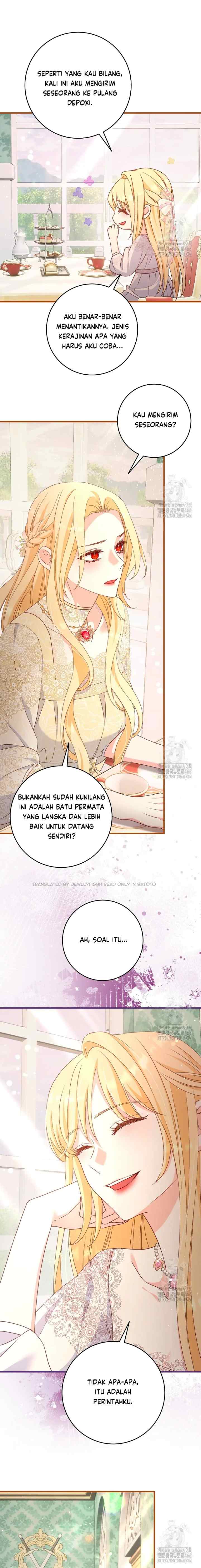 There Is No Mercy chapter 6 halaman 11
