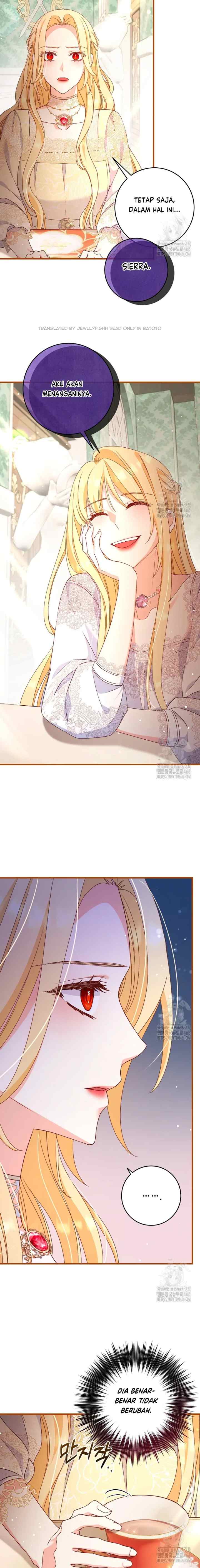 There Is No Mercy chapter 6 halaman 12
