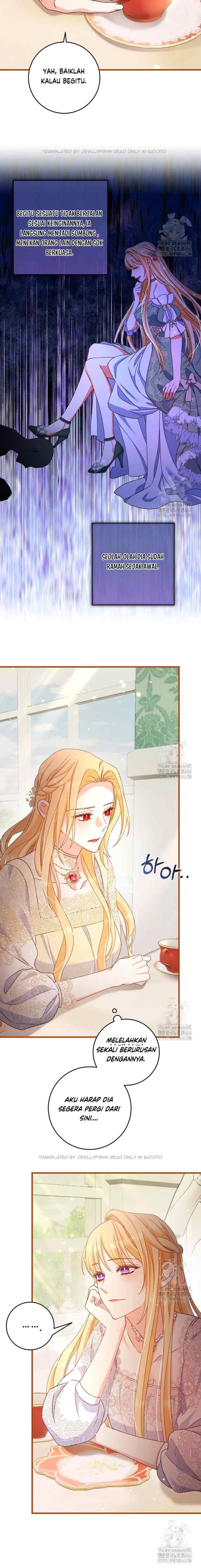 There Is No Mercy chapter 6 halaman 13
