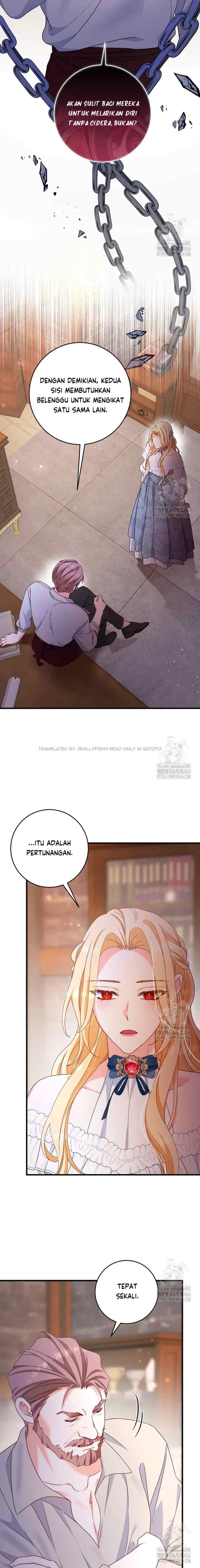 There Is No Mercy chapter 6 halaman 5